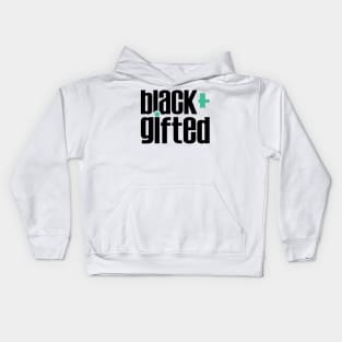 Black & Gifted Kids Hoodie